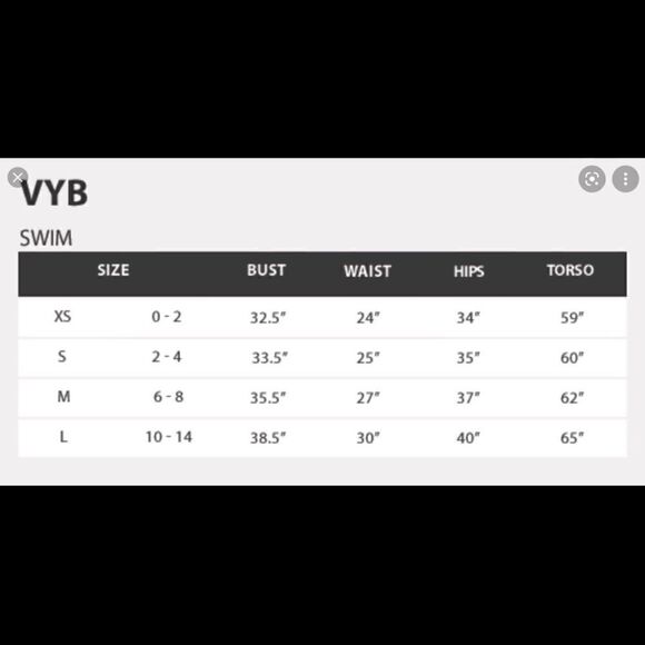 NWOT VYB Colorful Tropical Print Bikini Swim Set
Large - Picture 10 of 11